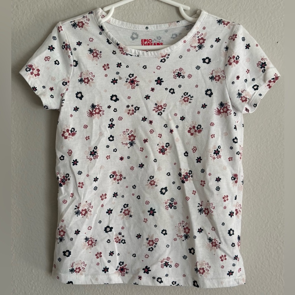 Epic Threads Little Girls Top